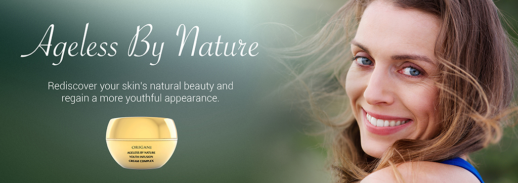 Ageless By Nature Products