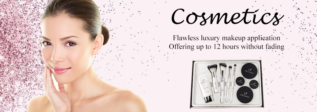 cosmetics Mineral Cosmetics